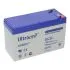 UL9-12 Ultracell Sealed Lead Acid Battery – 12V 9Ah / 20HR (VRLA Type)