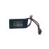 3S Li-Po Battery 95C, 1550mAh, 11.1V