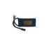 3S Li-Po Battery 95C, 1550mAh, 11.1V