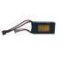 3S Li-Po Battery 95C, 1550mAh, 11.1V
