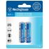 Dynamo Type AA Alkaline Batteries, 1.5V, Pack of 2