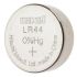 Maxell LR44 1.5V Alkaline Button Cell Battery – Original High-Performance Coin Cell for Electronics and Precision Instruments