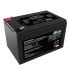 ULE12-12 LiFePO4 Battery VOLTAGE: 12.8V CAPACITY: 12AH