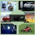 ULE12-200 LiFePO4 Battery VOLTAGE: 12.8V CAPACITY: 200Ah