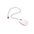 SC0442 ,Raspberry Pi USB Optical Mouse Red/White