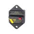 CIRCUIT PROTECTION - CIRCUIT BREAKER - BLUE SEA - BLUESEA 285 SERIES CCIRCUIT BREAKER PANEL MOUNT 120A 7088