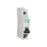 M9U21116 Thermal Magnetic Circuit Breaker C Curve Multi 9 C60H-DC Series 16 A 1 Pole 250 V DIN Rail