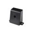 Raspberry Pi Camera Case - Black Plastic