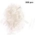 3MM CRYSTAL LED WHITE 200pcs/pack