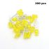 5MM LED YELLOW 200pcs/pack