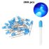 3MM LED CRYSTAL BLUE 200pcs/pack