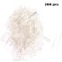 5MM CRYSTAL LED White 200pcs/pack