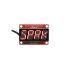 SparkFun Qwiic Alphanumeric Display - Red