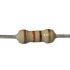 Wirewound Resistor,12Ohm,1/4W,Through Hole 