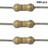 470K Ohm 1.2 W THROUGH HOLE WIREWOUND RESISTOR 200pcs/pack