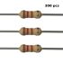 1.2 K OHM 1.2 W THROUGH HOLE WIREWOUND RESISTOR 200pcs/pack