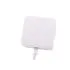 Raspberry Pi 15W Power Supply, EU, White