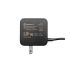 Raspberry Pi 27W USB-C Power Supply - Black, US (Type A)