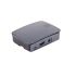 Raspberry Pi 3 Case Black/Grey