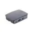 Raspberry Pi 3 Case Black/Grey