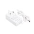 Raspberry Pi 48W Power Supply, UK, White