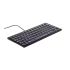 Raspberry Pi Keyboard & Hub, NO, black/grey