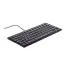 Raspberry Pi Keyboard & Hub, UK, black/grey