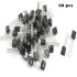 2N3904 TO-92 NPN Transistor 50Pcs