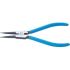 SS-125F,Precision Bent Nose Pliers,125mm