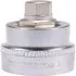 YT-04384 ,Socket Bit Hex, 8mm, 1/2-Inch Drive, 50mm Length