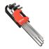 YT-0501 HEX KEY SET 9PCS