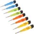 NO.7396 SCREWDRIVER SET