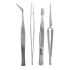 TTTS 502 TWEEZER SET 4PCS