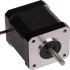 42BYGH60-01A,NEMA 17 Stepper Motor,1.8° Step Angle,4-Lead,Bipolar