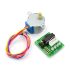 28BYJ-48,12VDC Stepper Motor with ULN2003 Driver Module Board,12VDC