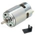 RS-775 12VDC-120VDC FAN MOTOR