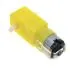 Gear Motor TT Motor for Arduino Smart Car Robotics Projects