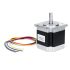 23HS5628-8,NEMA 23 Stepper Motor,2.8A,1.26Nm,(178.5oz.in)