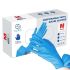 VINYL POWDER FREE DISPOSABLE GLOVES (MEDIUM) (100PCS)