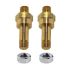 Ampper Brass Long Stud Side Post Battery Terminal