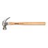 Claw Hammer 225gms Wooden Handle YT-4523