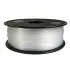3D Printer Filament, Transparent,1.75mm,ABS,1kg