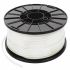 PLA 3D FILAMENT PRINTER WHITE 3.0MM