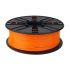 PLA 3D FILAMENT PRINTER ORANGE 3.0MM