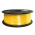 PLA 1.75MM 3D PRINTER FILAMENT (YELLOW)