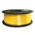 3D Printer Filament, Yellow,1.75mm ,1kg Spool,PLA