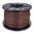 3D Printer Filament, Brown, 1KG,1.75mm,PLA