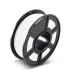 3D Printer Filament, 1.75mm,ABS,1kg, White