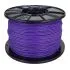 3D Printer Filament,1.75mm, Purple,1kg