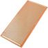 PCB BOARD BROWN (10 X 25CM)